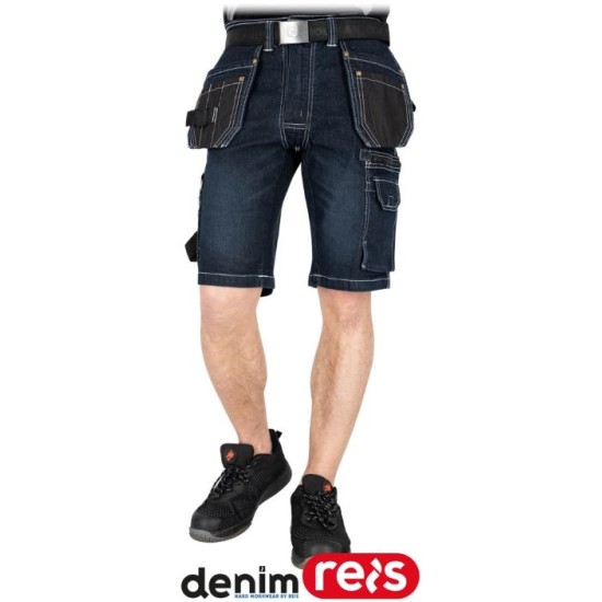 Delovne kratke hlače JEANS415